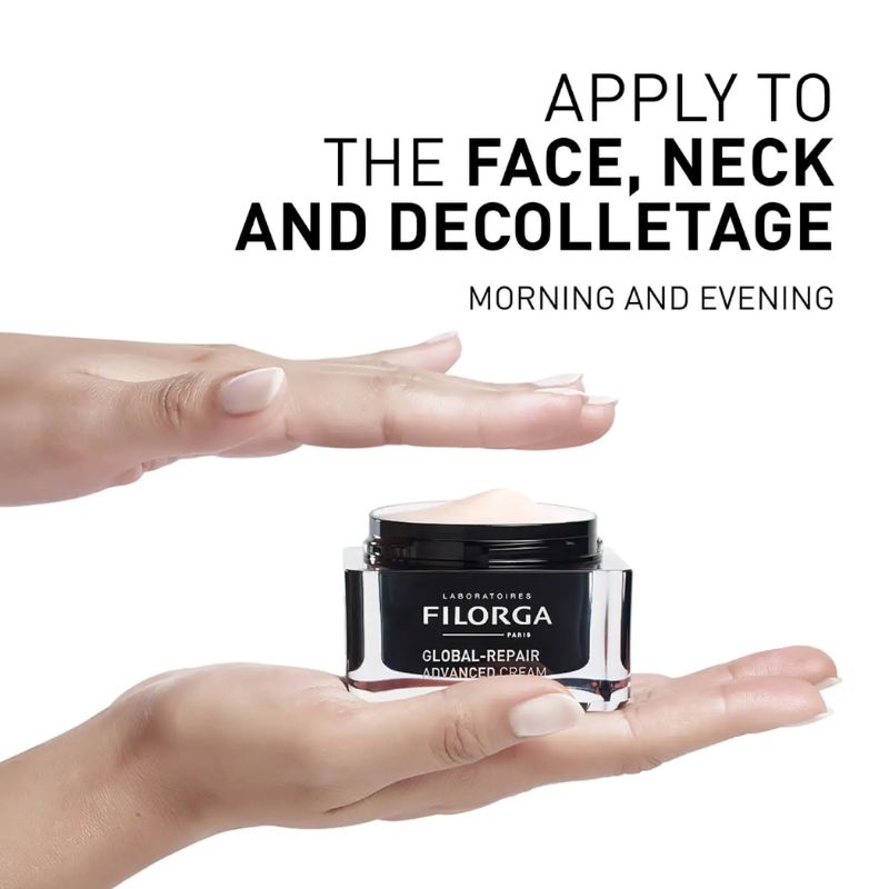 Filorga Global-Repair Advanced Cream Дълбоко възстановяващ подмладяващ крем
