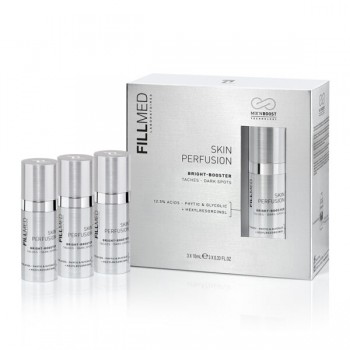 FILLMED Skin Perfusion BRIGHT-BOOSTER Коригиращ бустер за пигментация 3x10ml