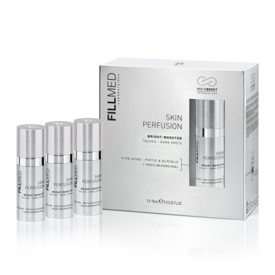 FILLMED Skin Perfusion BRIGHT-BOOSTER Коригиращ бустер за пигментация 3x10ml