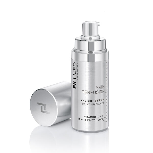 FILLMED Skin Perfusion C-LIGHT SERUM Озаряващ серум с витамин С 30ml