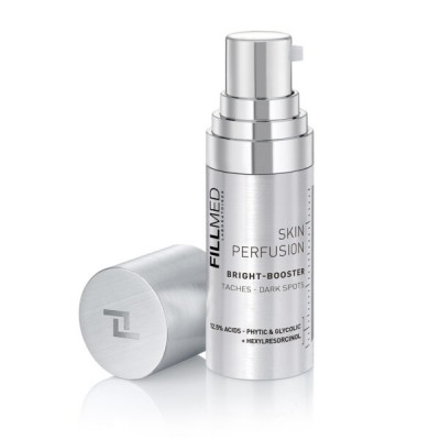 FILLMED Skin Perfusion BRIGHT-BOOSTER Коригиращ бустер за пигментация 3x10ml