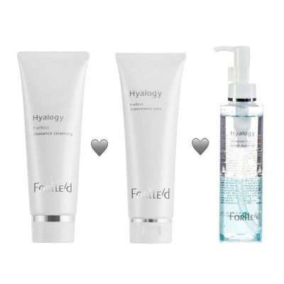 Hyalogy P-effect Ексклузивен Подаръчен сет за Дълбоко почистване
