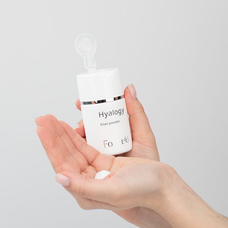 Hyalogy Soft cleansing duo Нежно почистващо дуо за лице и очи