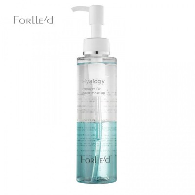 Hyalogy Soft cleansing duo Нежно почистващо дуо за лице и очи