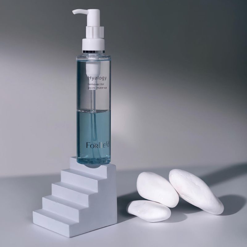 Hyalogy Soft cleansing duo Нежно почистващо дуо за лице и очи