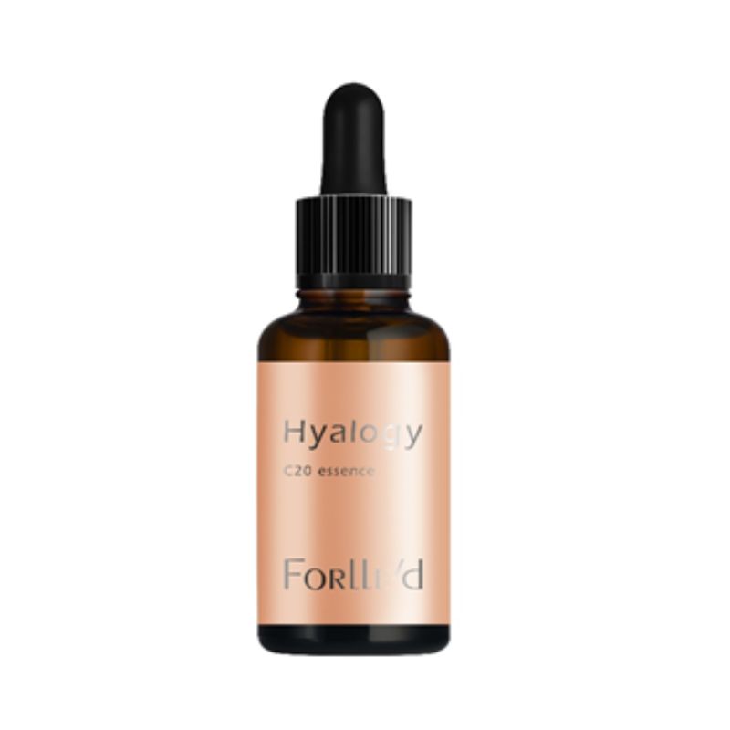 Hyalogy C20 Essence – Реструктуриращ и озаряващ серум с витамин С 30ml
