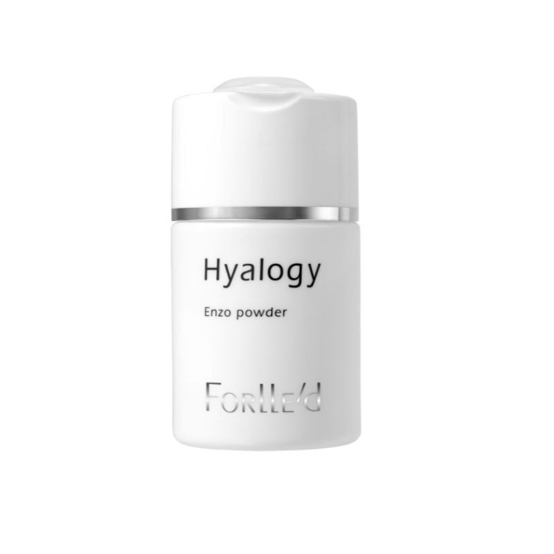 Hyalogy Enzo Powder Ензимна почистваща пудра за лице 30 g