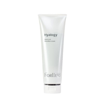 Hyalogy Neck & Decollete Cream Подмладяващ крем за шия и деколте 50 ml