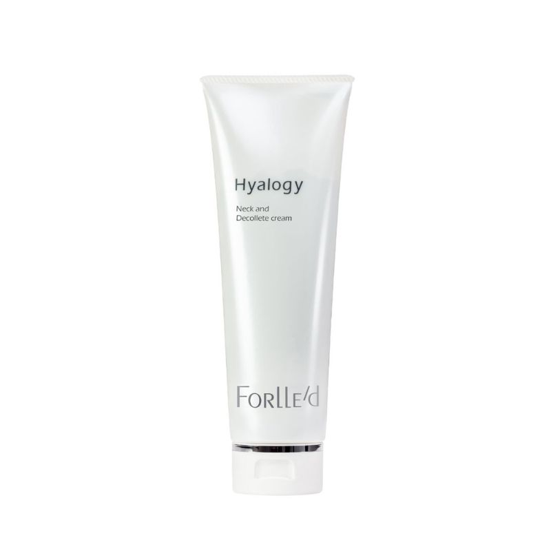 Hyalogy Neck & Decollete Cream Подмладяващ крем за шия и деколте 50 ml