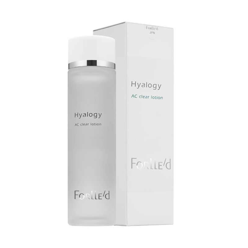 Hyalogy AC Clear Lotion Лосион за комбинирана, мазна и проблемна кожа 120ml