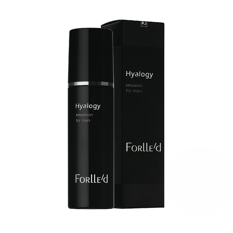 Hyalogy Emulsion for men - Лек крем-емулсия за мъже 100ml.