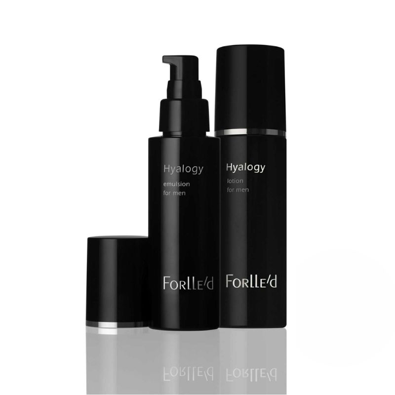 Hyalogy Emulsion for men - Лек крем-емулсия за мъже 100ml.
