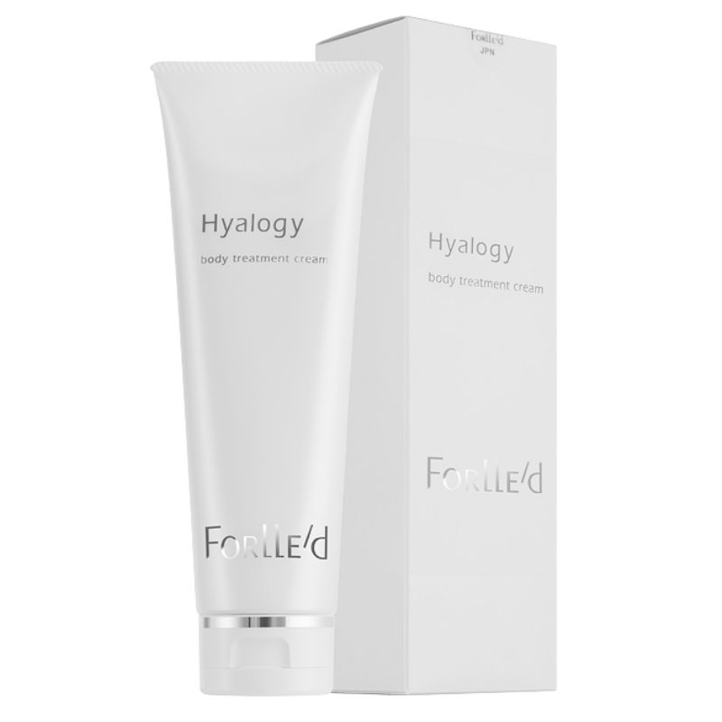 Hyalogy Body Treatment Cream Овлажняващ крем за тяло 200ml
