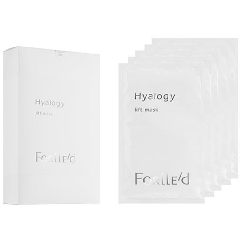 Hyalogy Lift Mask Лифтинг маска за лице (1бр.)