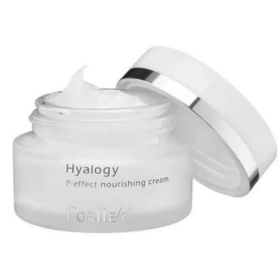 Hyalogy P-effect nourishing cream Нежен подхранващ крем 40ml