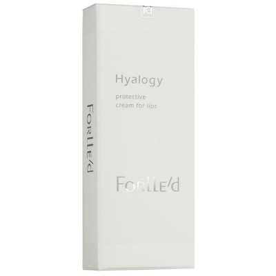 Hyalogy Protective cream for lips Регенериращ крем за устни след филъри 9gr
