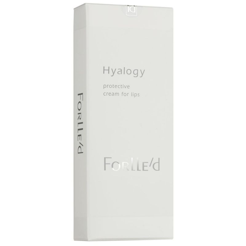Hyalogy Protective cream for lips Регенериращ крем за устни след филъри 9gr