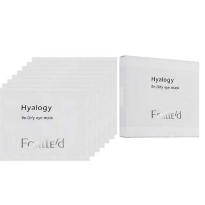 Hyalogy Re-Dify - Подмладяваща маска-пач за очи (1бр.)