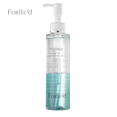 Hyalogy Remover for make-up Двуфазна емулсия за почистване на грим 150ml