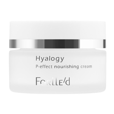 Hyalogy P-effect nourishing cream Нежен подхранващ крем 40ml
