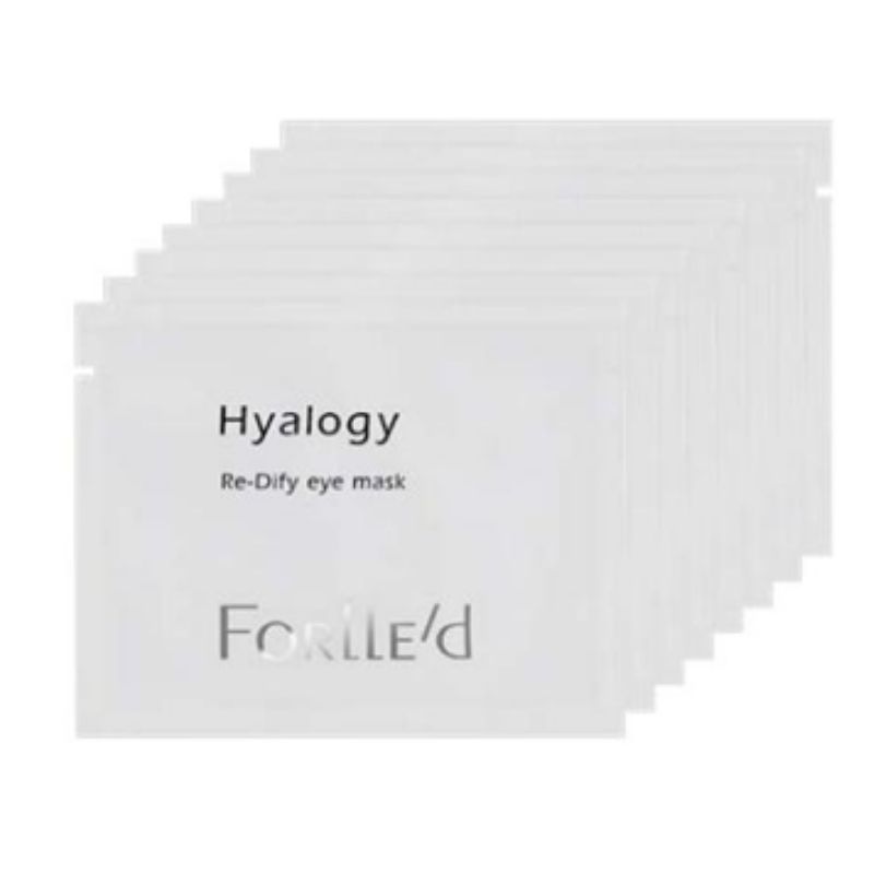 Hyalogy Re-Dify - Подмладяваща маска-пач за очи (1бр.)