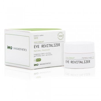INNO-DERMA® - EYE REVITALIZER Подмладяващ крем за очи 15ml