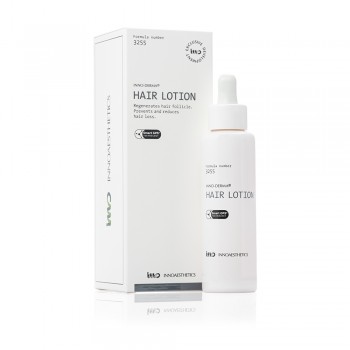 INNO-DERMA® - HAIR LOTION Лосион за косопад и растеж 70ml