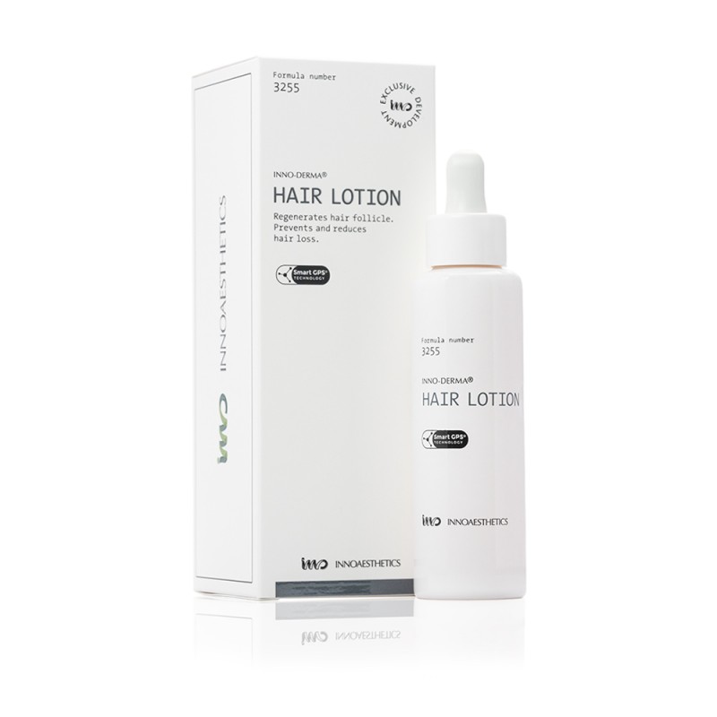 INNO-DERMA® - HAIR LOTION Лосион за косопад и растеж 70ml
