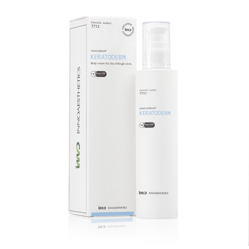 INNO-DERMA® - KERATODERM Лосион за тяло за суха кожа 200ml