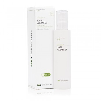 INNO-DERMA® SOFT Cleanser - Нежен почистващ гел за лице 200ml