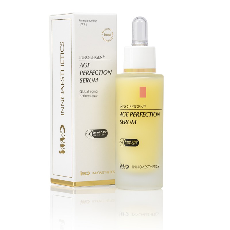 INNO-EPIGEN® - AGE PERFECTION SERUM Концентриран серум против стареене 30ml