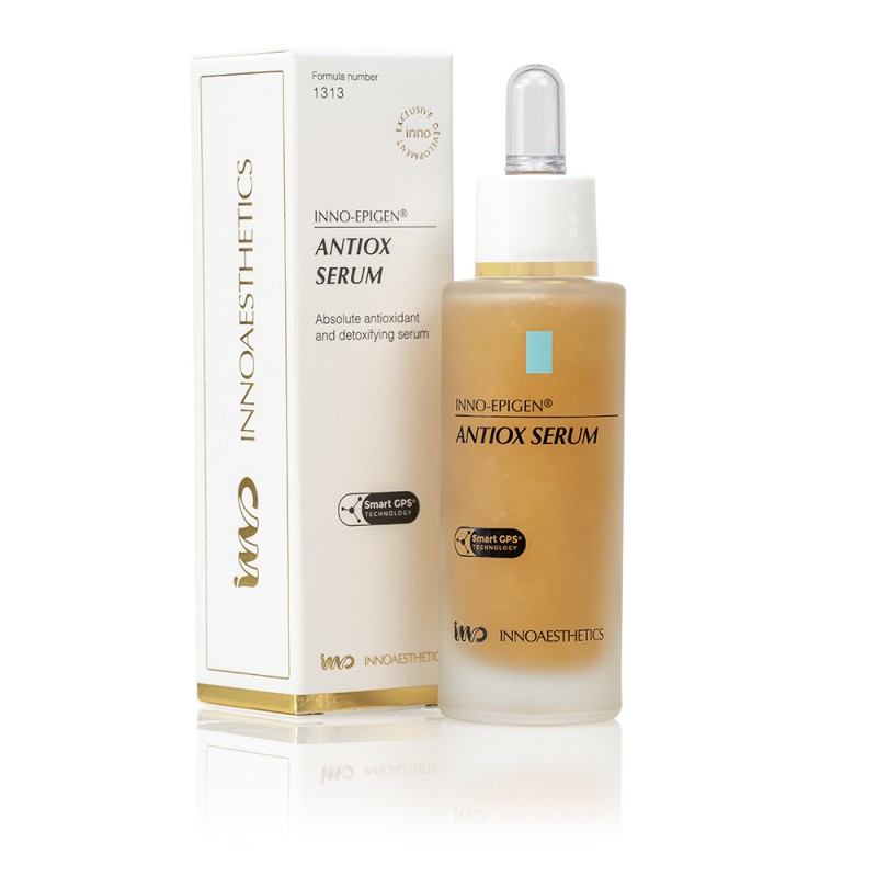 INNO-EPIGEN® - ANTIOX SERUM Мощен антиоксидантен дневен серум 30ml