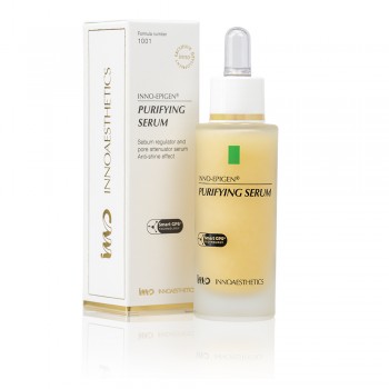 INNO-EPIGEN® - PURIFYING SERUM Концентриран серум за мазна кожа 30ml