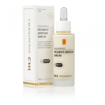INNO-EPIGEN® - PIGMENT DEFENSE SERUM Серум за изсветляване на кожата 30ml