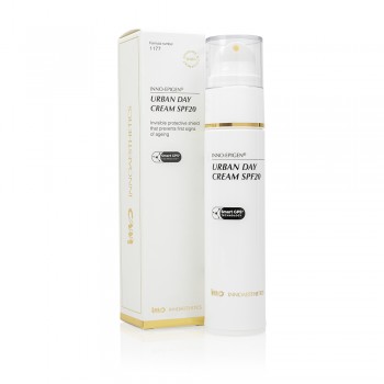INNO-EPIGEN® TOTAL Urban day - Дневен крем за градски условия SPF20 50ml
