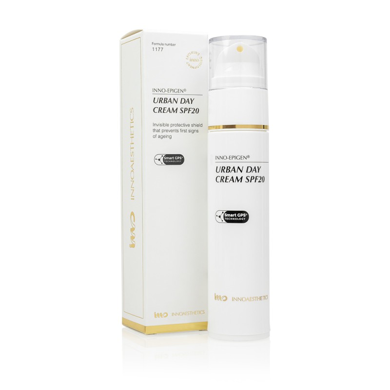 INNO-EPIGEN® TOTAL Urban day - Дневен крем за градски условия SPF20 50ml