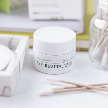 INNO-DERMA® - EYE REVITALIZER Подмладяващ крем за очи 15ml