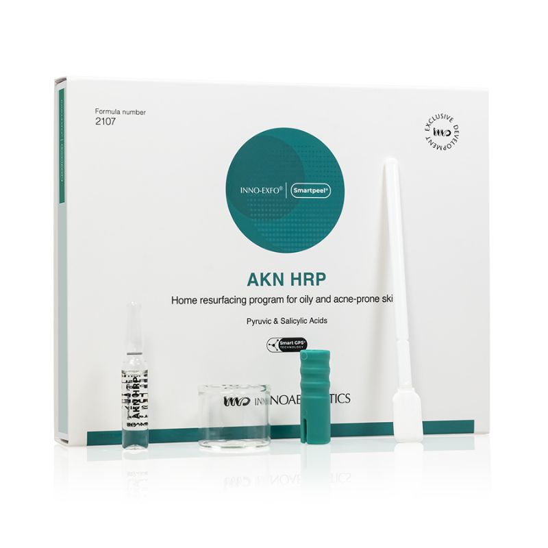 INNO/ AKN Peel HRP - Програма за възстановяване на склонна към акне кожа