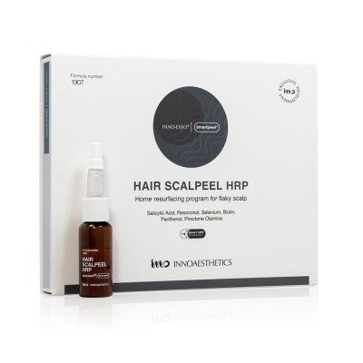 INNO/ Scalpeel HRP - Програма за възстановяване на лющещ се скалп