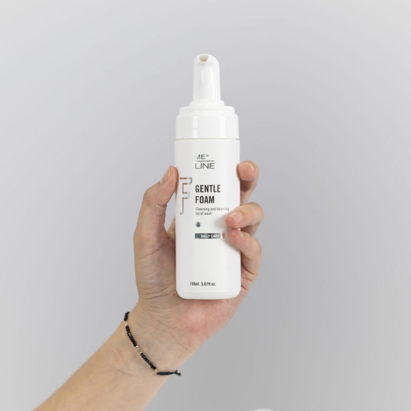 INNO MELINE® Gentle Foam Нежна пяна за почистване 150ml