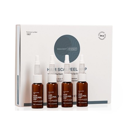 INNO/ Scalpeel HRP - Програма за възстановяване на лющещ се скалп