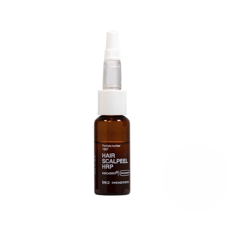INNO/ Scalpeel HRP - Програма за възстановяване на лющещ се скалп