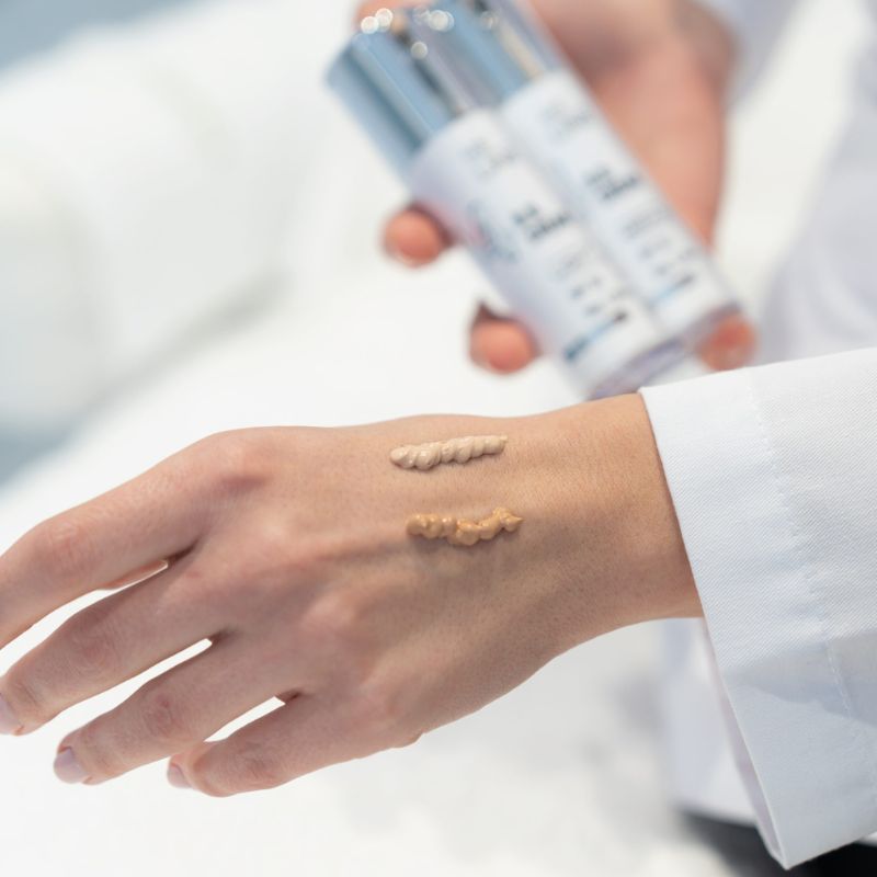 INNO 03 MELINE® BB LIGHT Коригиращ крем SPF30+ 30ml