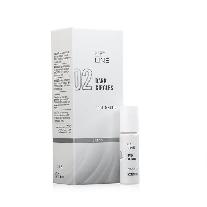 INNO 02 MELINE® DARK CIRCLES Крем против тъмни кръгове под очите 10ml