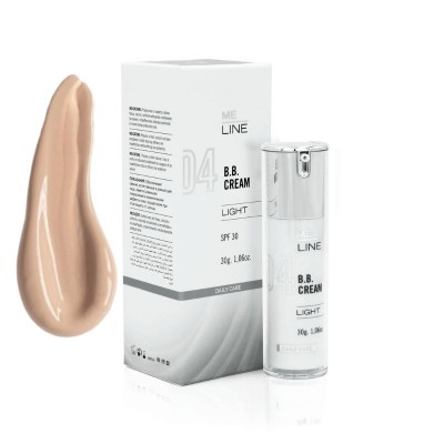 INNO 03 MELINE® BB LIGHT Коригиращ крем SPF30+ 30ml