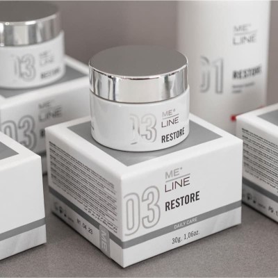 INNO 03 MELINE® RESTORE Хидратиращ регенериращ крем 30ml