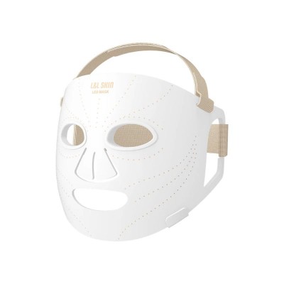 L & L Skin - LUMI LED Light Therapy Skincare Mask LED маска за светлинна терапия