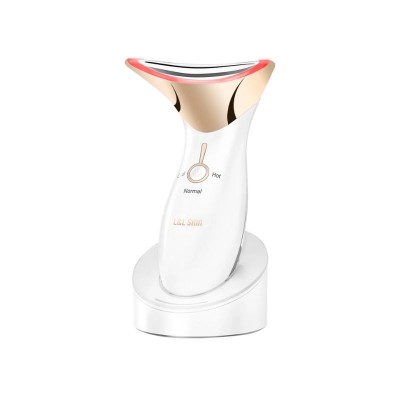 L & L Skin MAMI Hot & Cold Beauty Device Лифтинг масажор с LED за лице и тяло
