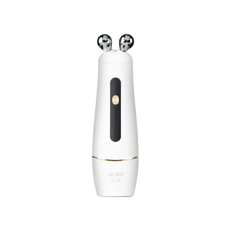 L & L Skin VIA 3-in-1 Skin Rejuvenation Device - Устройство за стягане и подмладяване на кожата 3 в 1