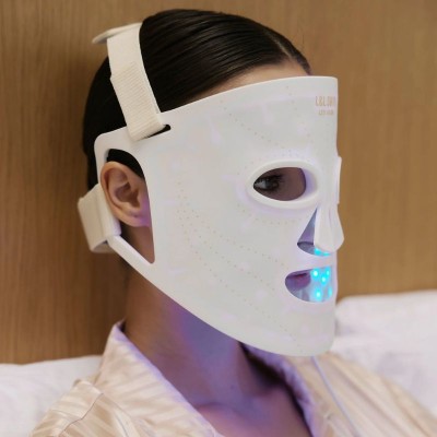 L & L Skin - LUMI LED Light Therapy Skincare Mask LED маска за светлинна терапия